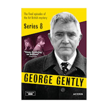 Alternate Image 3 for George Gently: Series 8 DVD & Blu-ray